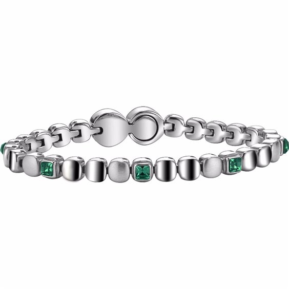 Oiritaly Bracciale Donna Breil TJ1456 Rolling Diamonds